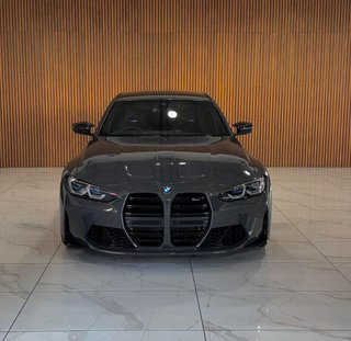 2024 BMW Competition M xDrive - photo 2