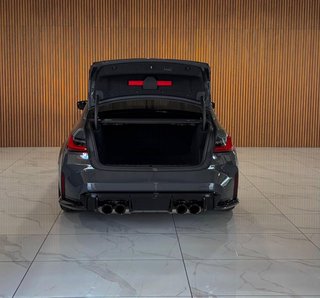 2024 BMW Competition M xDrive - photo 9