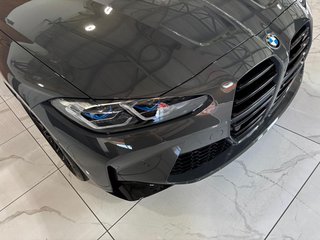 2024 BMW Competition M xDrive - photo 3