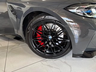 2024 BMW Competition M xDrive - photo 11
