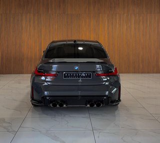 2024 BMW Competition M xDrive - photo 13