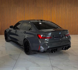 2024 BMW Competition M xDrive - photo 14