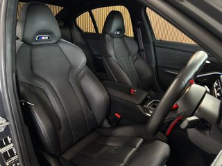 2024 BMW Competition M xDrive - photo 4