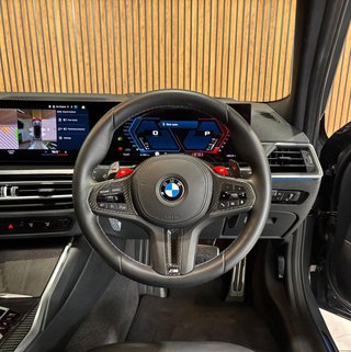 2024 BMW Competition M xDrive - photo 7