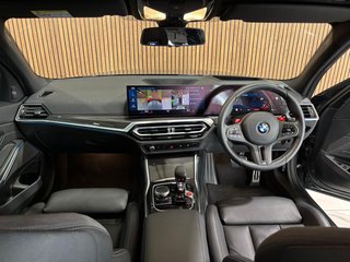 2024 BMW Competition M xDrive - photo 8