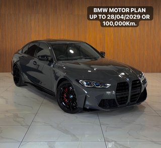 2024 BMW Competition M xDrive - photo 1