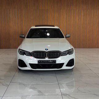 2021 BMW 3 Series M340i xDRIVE A/T (G20) - photo 2