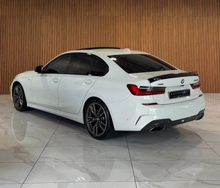 2021 BMW 3 Series M340i xDRIVE A/T (G20) - photo 13