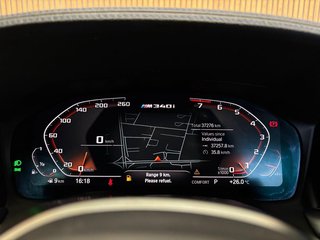 2021 BMW 3 Series M340i xDRIVE A/T (G20) - photo 9