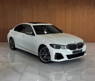 2021 BMW 3 Series M340i xDRIVE A/T (G20) - photo 1