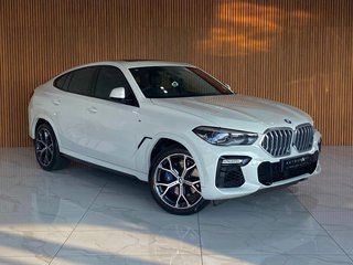 2021 BMW xDrive30d M Sport Used vehicle for sale | First registration  | Price R 969 950