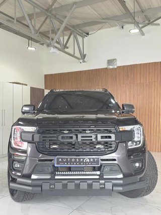 2025 Ford Ranger 2.0D BI-TURBO WILDTRAK A/T D/C P/U - photo 2