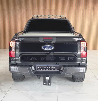 2025 Ford Ranger 2.0D BI-TURBO WILDTRAK A/T D/C P/U - photo 13