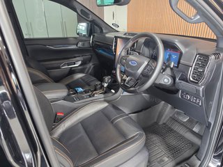 2025 Ford Ranger 2.0D BI-TURBO WILDTRAK A/T D/C P/U - photo 4