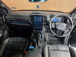 2025 Ford Ranger 2.0D BI-TURBO WILDTRAK A/T D/C P/U - photo 5