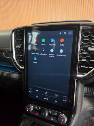 2025 Ford Ranger 2.0D BI-TURBO WILDTRAK A/T D/C P/U - photo 6