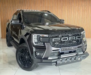 2025 Ford Ranger 2.0D BI-TURBO WILDTRAK A/T D/C P/U - photo 1
