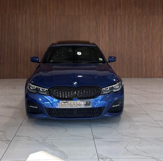 2019 BMW 320d M Sport - photo 2