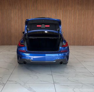 2019 BMW 320d M Sport - photo 11