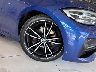 2019 BMW 320d M Sport - photo 12