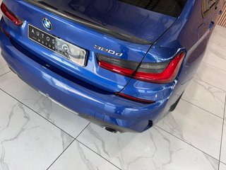 2019 BMW 320d M Sport - photo 14
