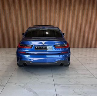 2019 BMW 320d M Sport - photo 15
