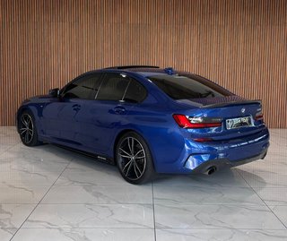 2019 BMW 320d M Sport - photo 16