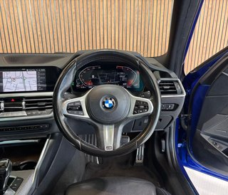 2019 BMW 320d M Sport - photo 7