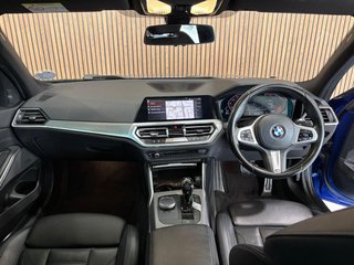2019 BMW 320d M Sport - photo 8
