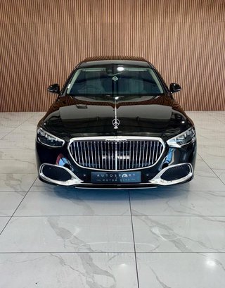 2024 Mercedes-Maybach S580 - photo 2
