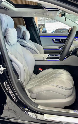 2024 Mercedes-Maybach S580 - photo 1