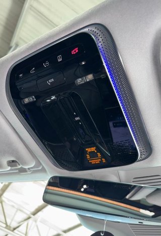 2024 Mercedes-Maybach S580 - photo 3