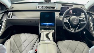 2024 Mercedes-Maybach S580 - photo 7