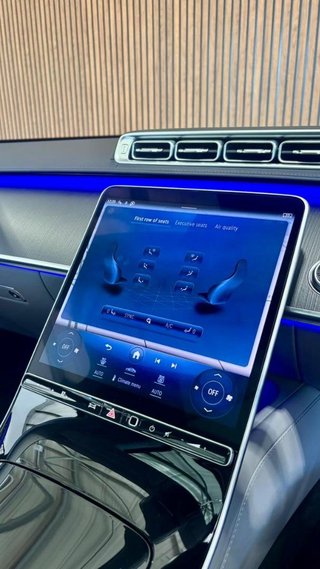 2024 Mercedes-Maybach S580 - photo 9