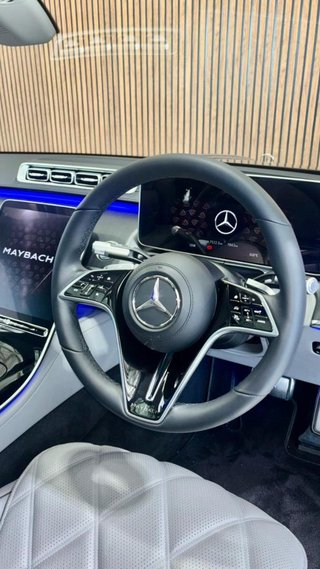 2024 Mercedes-Maybach S580 - photo 3