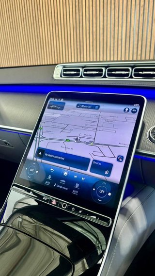 2024 Mercedes-Maybach S580 - photo 11