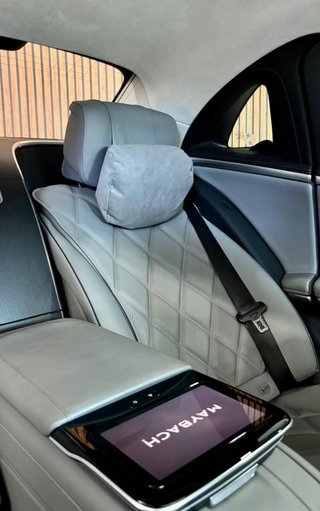 2024 Mercedes-Maybach S580 - photo 12