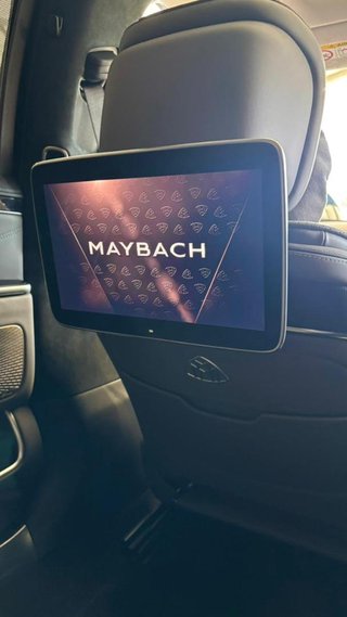 2024 Mercedes-Maybach S580 - photo 13