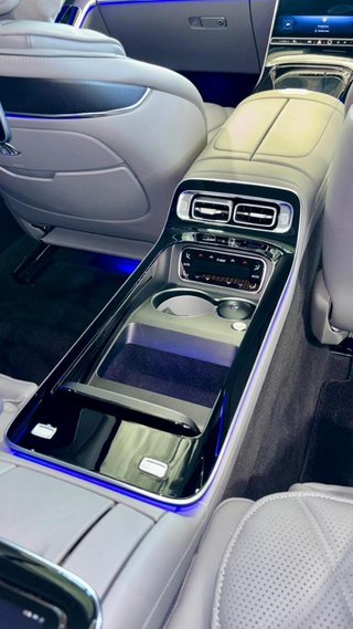 2024 Mercedes-Maybach S580 - photo 14