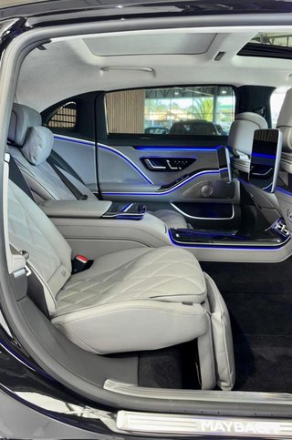 2024 Mercedes-Maybach S580 - photo 15