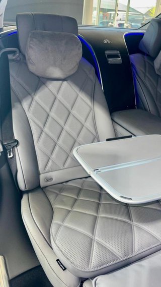 2024 Mercedes-Maybach S580 - photo 16