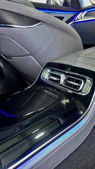 2024 Mercedes-Maybach S580 - photo 17