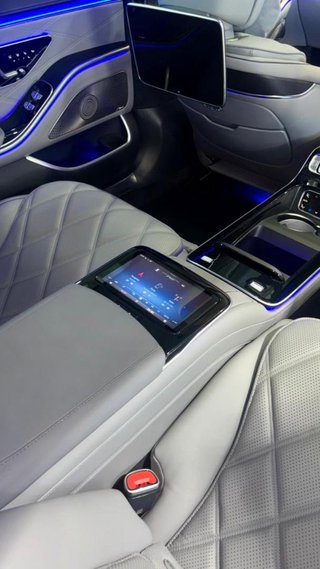 2024 Mercedes-Maybach S580 - photo 18