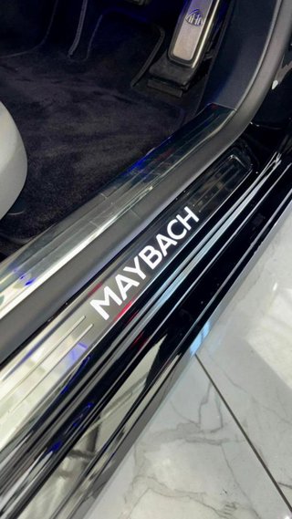 2024 Mercedes-Maybach S580 - photo 4