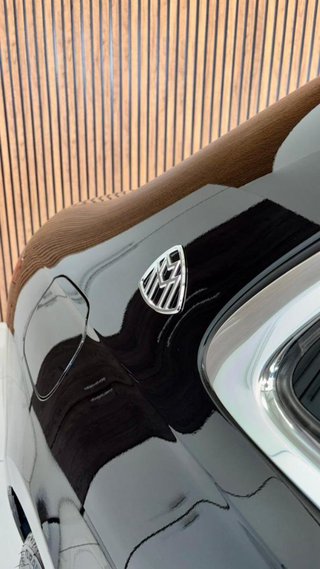 2024 Mercedes-Maybach S580 - photo 7