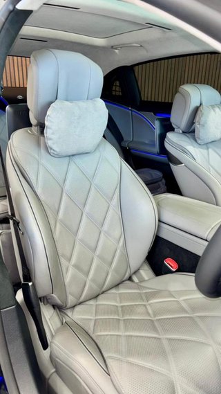2024 Mercedes-Maybach S580 - photo 10