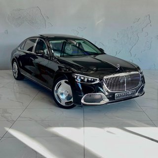 2024 Mercedes-Maybach S580 Used vehicle for sale | First registration  | Price R 4 299 950