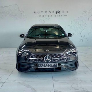 2022 Mercedes-Benz C220d AMG Line - photo 2
