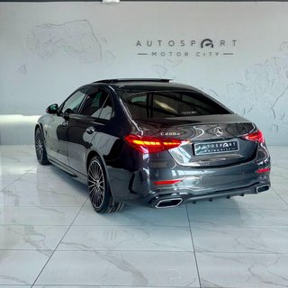 2022 Mercedes-Benz C220d AMG Line - photo 9