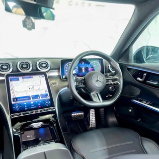 2022 Mercedes-Benz C220d AMG Line - photo 3